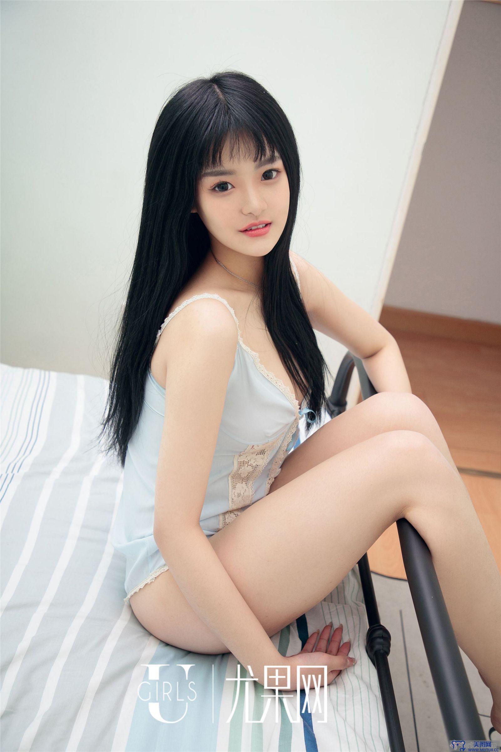 [Ugirls尤果写真] 2019.01.30 U413 桃子