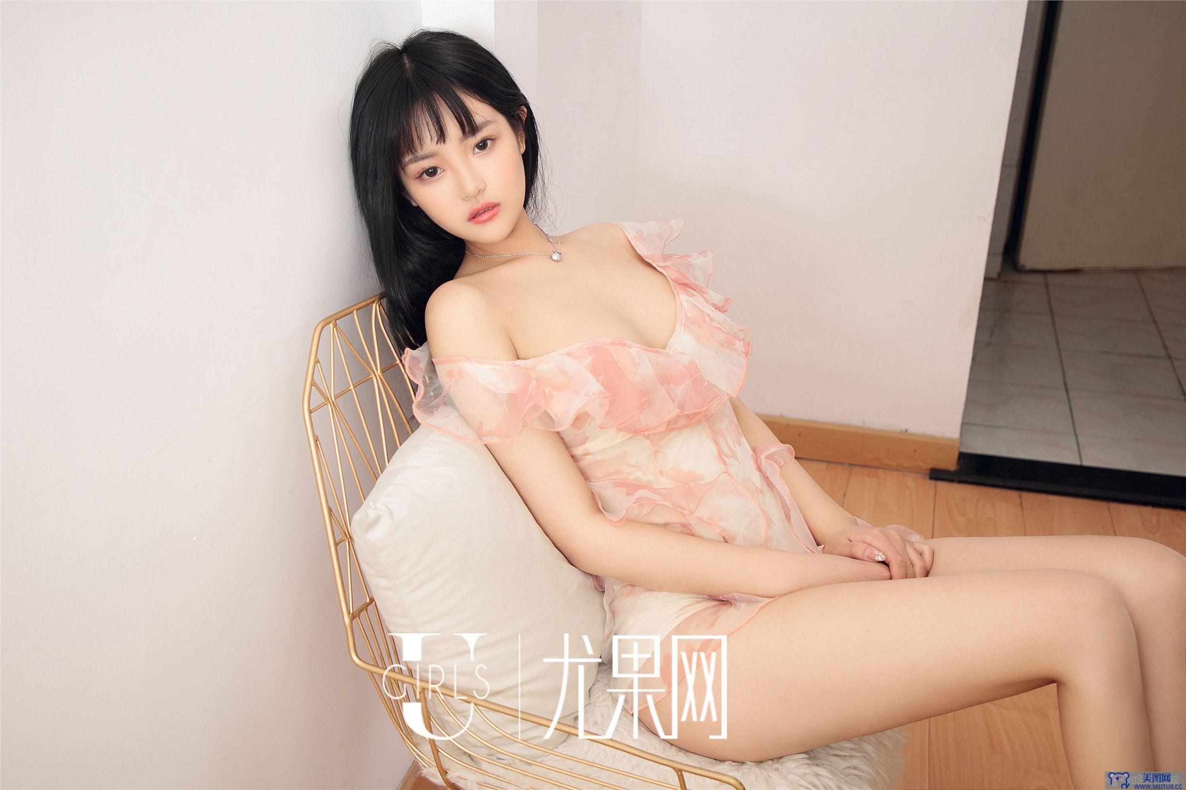 [Ugirls尤果写真] 2019.01.30 U413 桃子