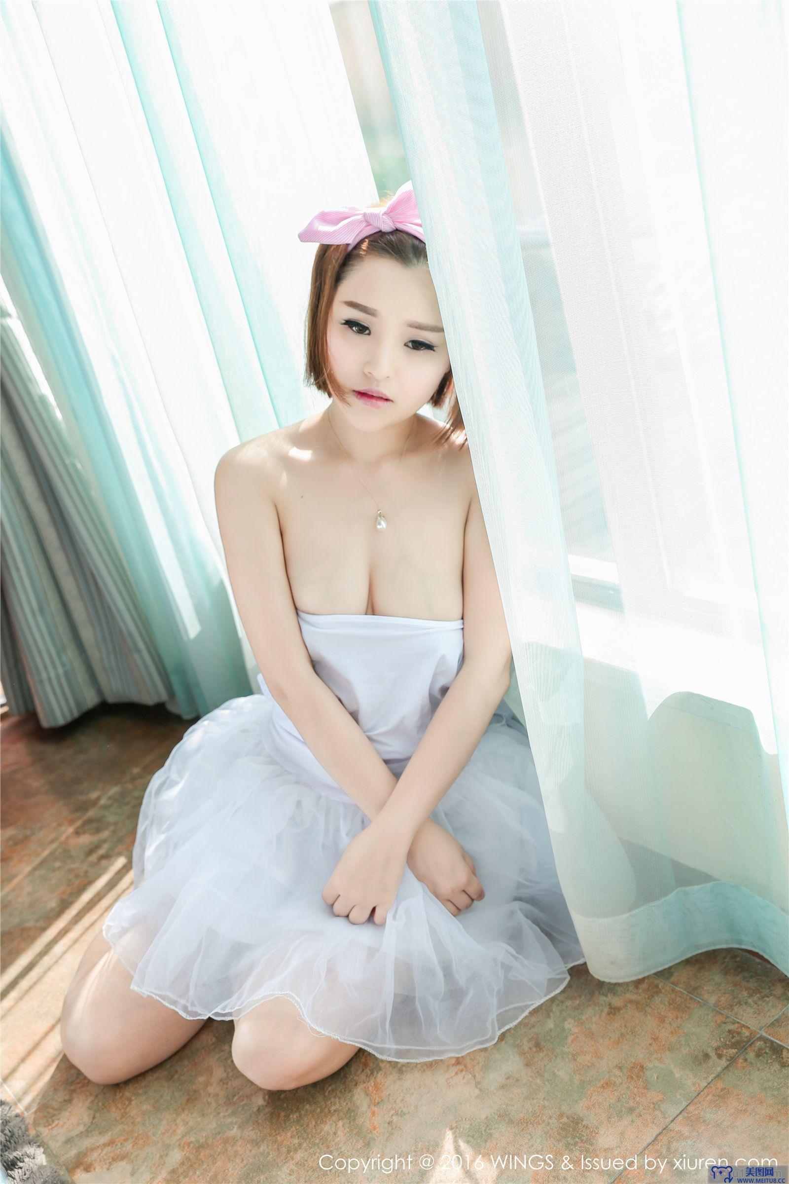 [WingS影私荟] 2016.09.22 Vol.016 吉雅子