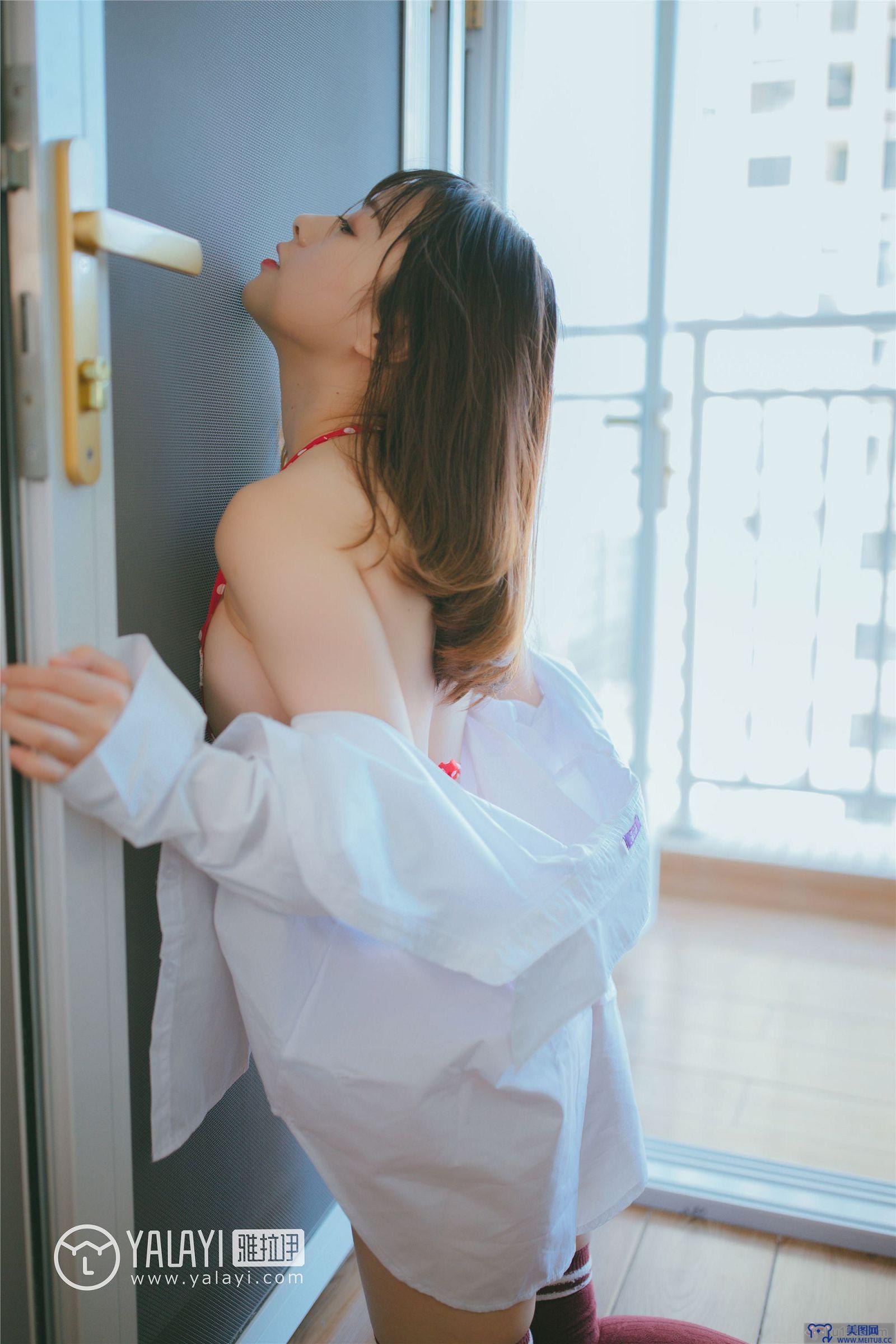 [YALAYI雅拉伊] 2019.03.19 NO.055 我一定会爱上你 南瓜南瓜