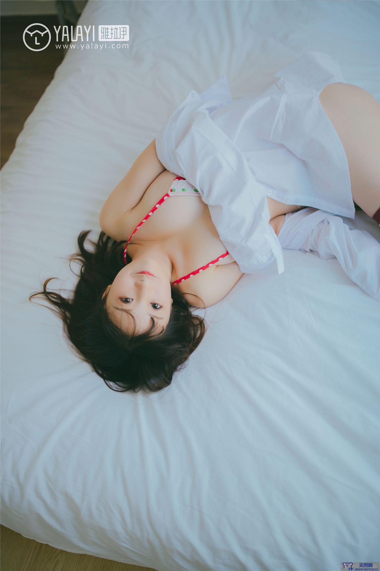 [YALAYI雅拉伊] 2019.03.19 NO.055 我一定会爱上你 南瓜南瓜