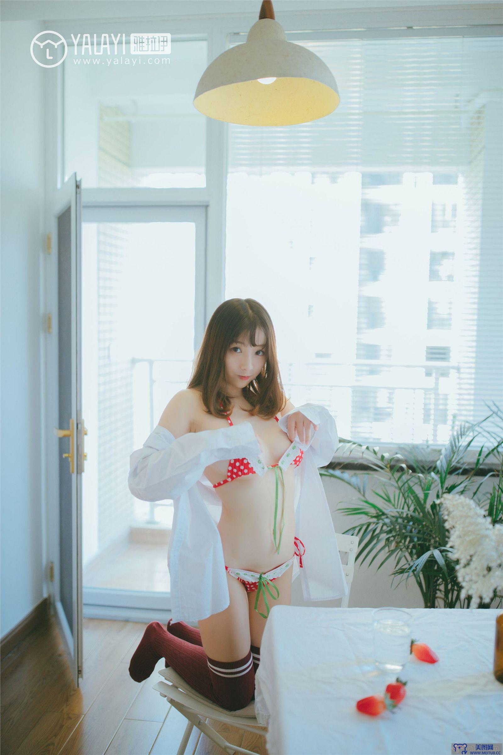 [YALAYI雅拉伊] 2019.03.19 NO.055 我一定会爱上你 南瓜南瓜