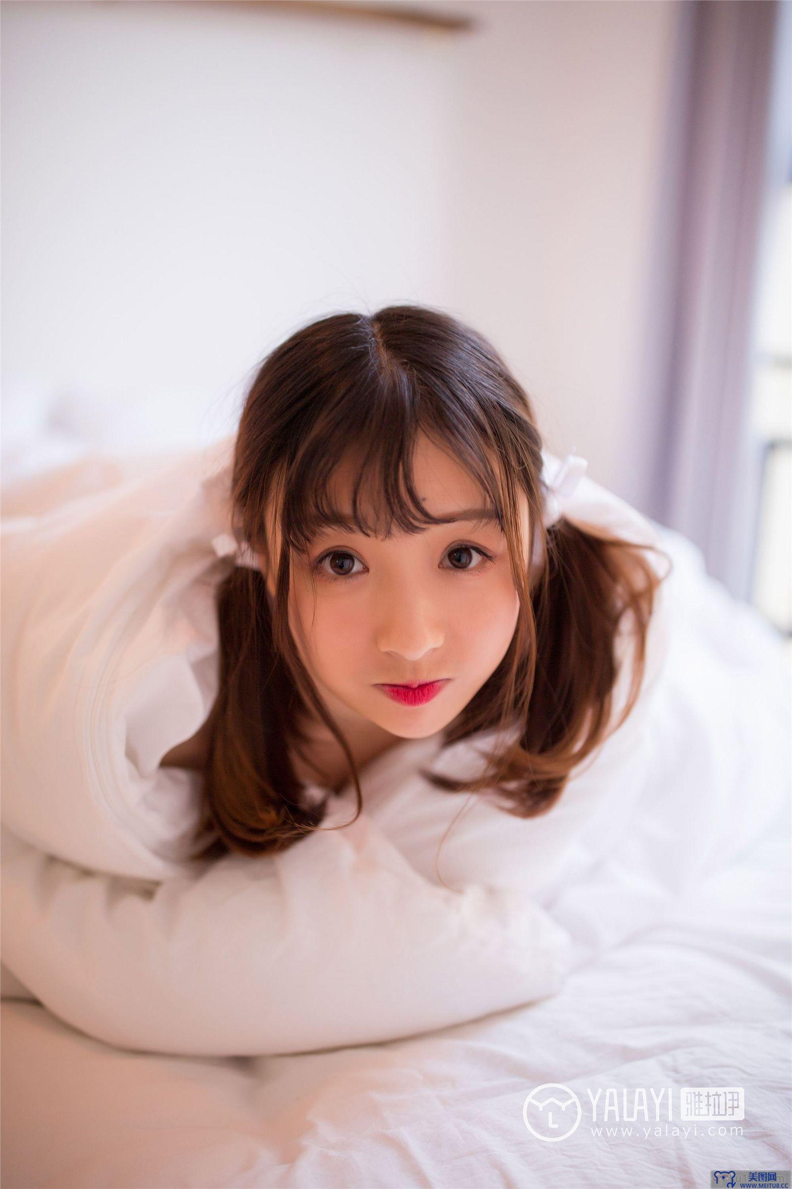 [YALAYI雅拉伊] 2019.03.23 NO.065 粉红色的回忆 南瓜南瓜