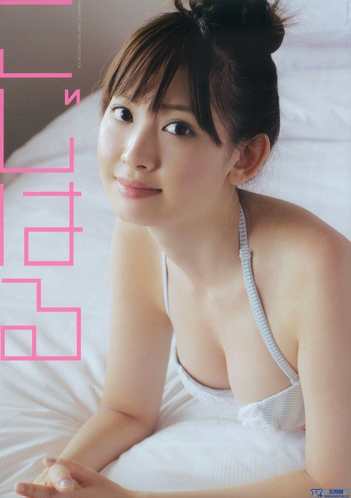 [唯美写真] 2013.08.18 小嶋阳菜 Haruna Kojima《First Photobook》