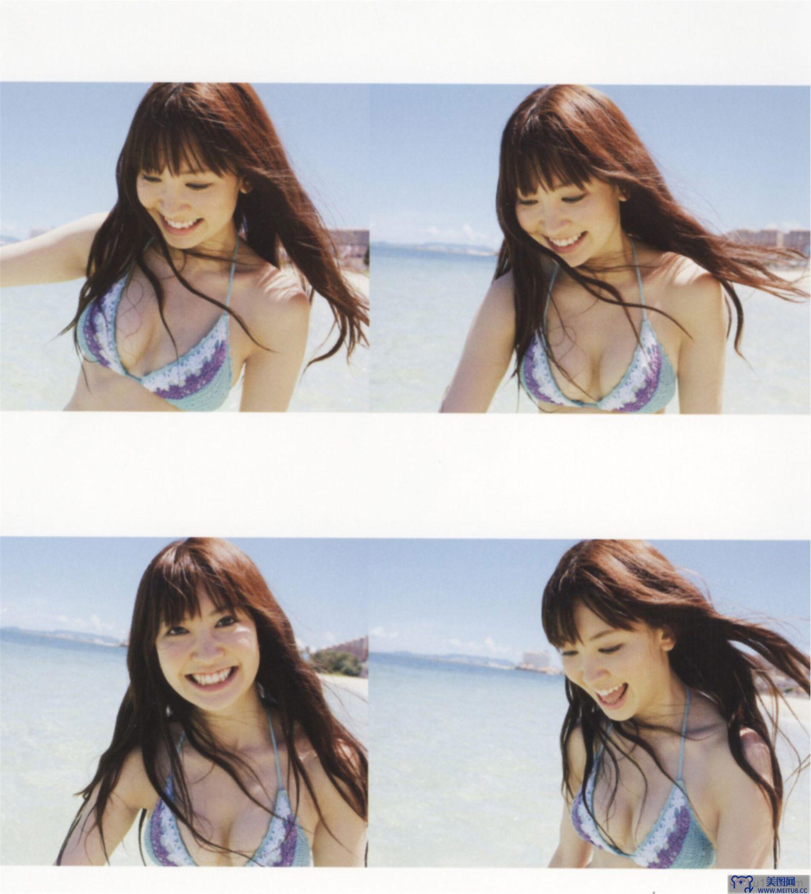 [唯美写真] 2013.08.18 小嶋阳菜 Haruna Kojima《First Photobook》