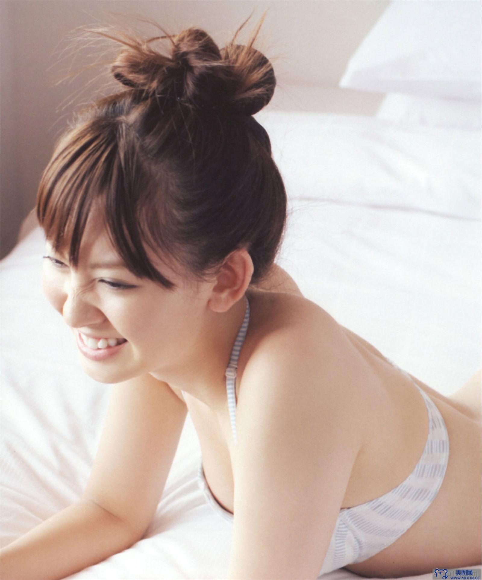 [唯美写真] 2013.08.18 小嶋阳菜 Haruna Kojima《First Photobook》