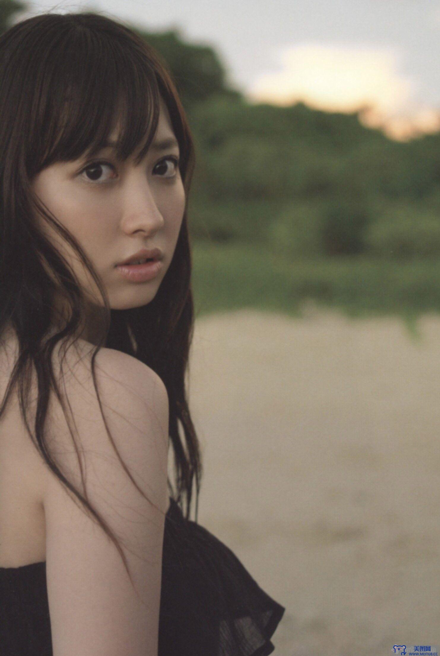 [唯美写真] 2013.08.18 小嶋阳菜 Haruna Kojima《First Photobook》