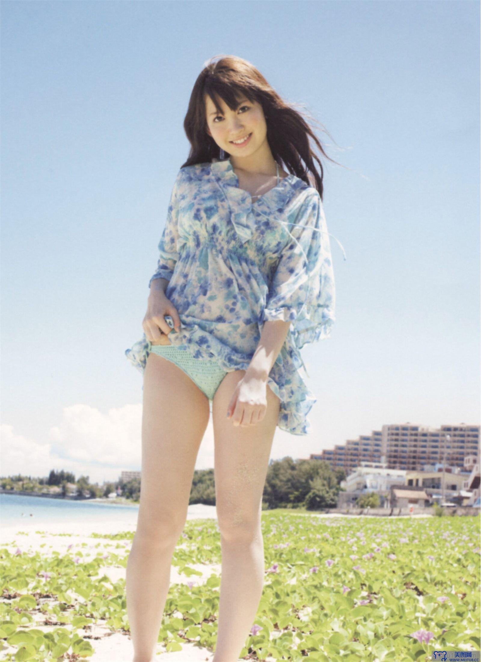 [唯美写真] 2013.08.18 小嶋阳菜 Haruna Kojima《First Photobook》