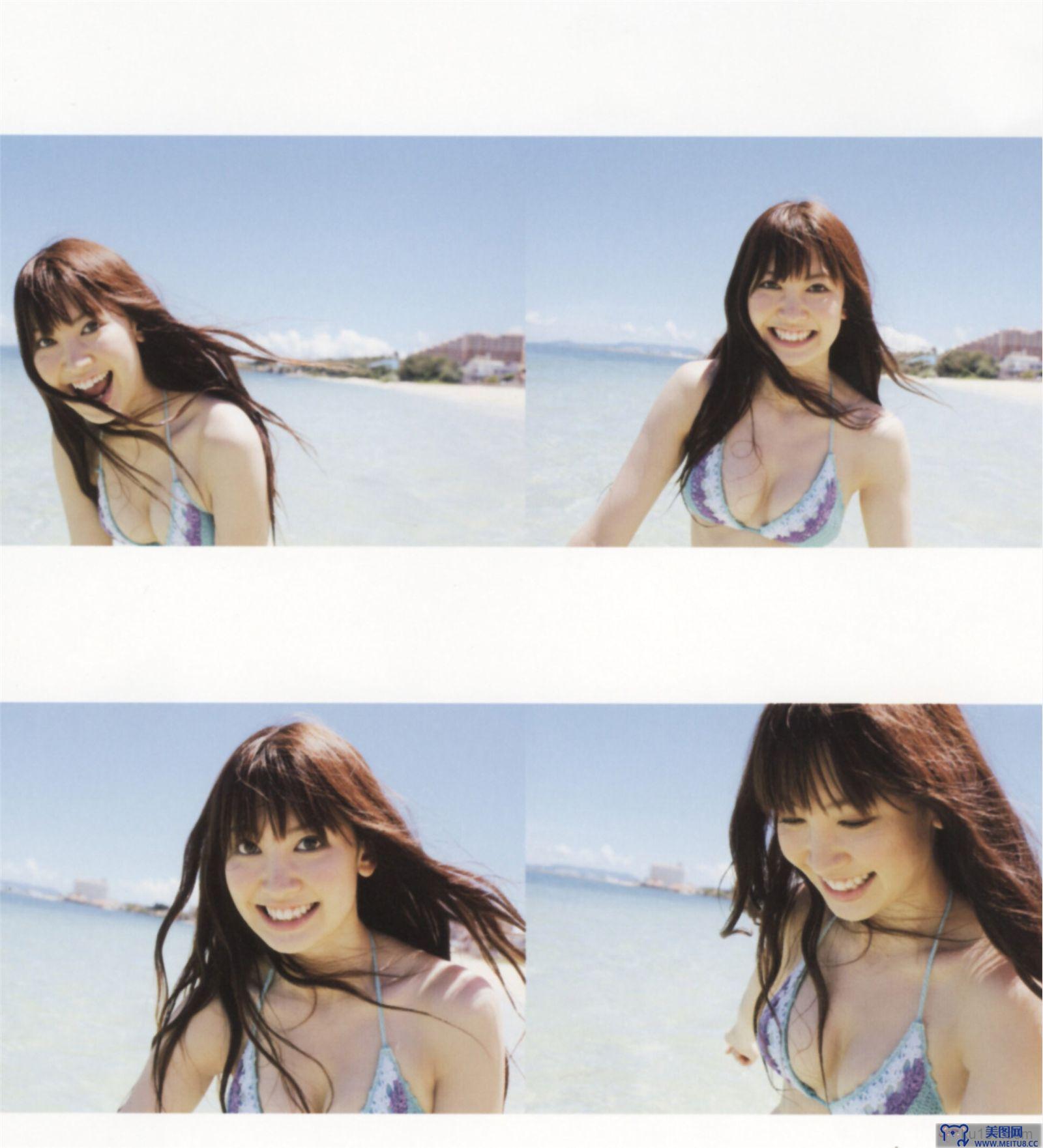 [唯美写真] 2013.08.18 小嶋阳菜 Haruna Kojima《First Photobook》