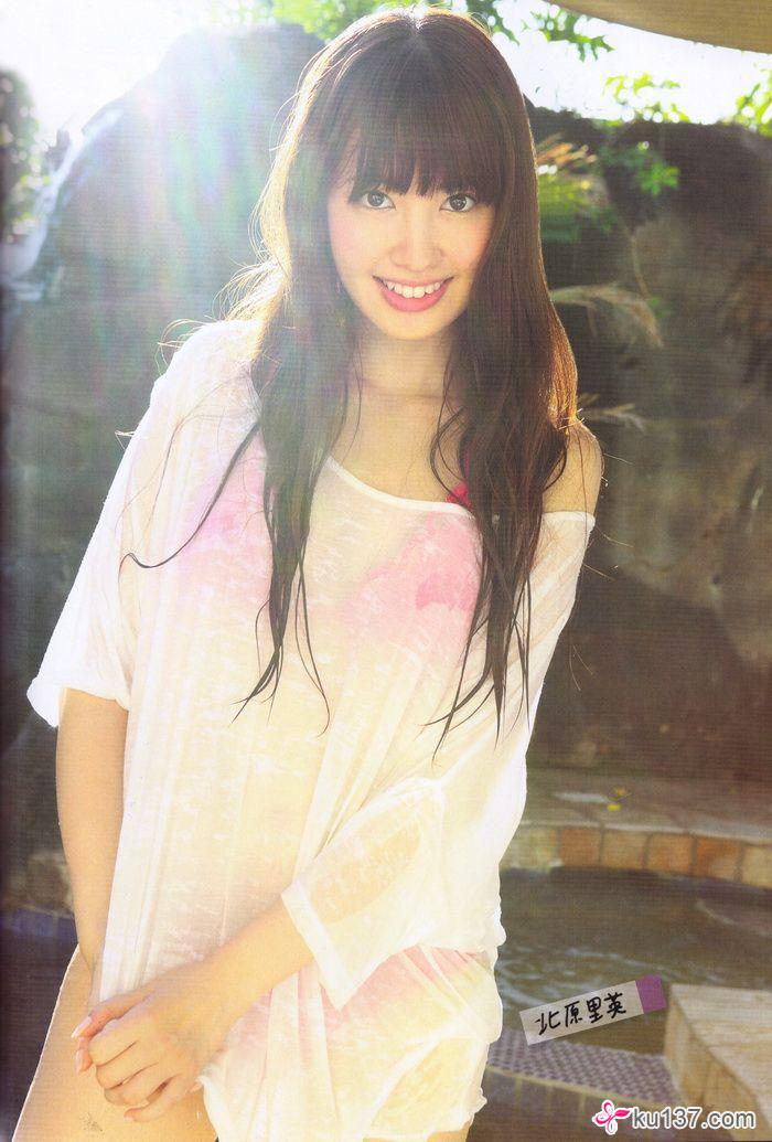 [唯美写真] 2013.08.18 小嶋阳菜 Haruna Kojima《Onna no Ko no Kamisama》