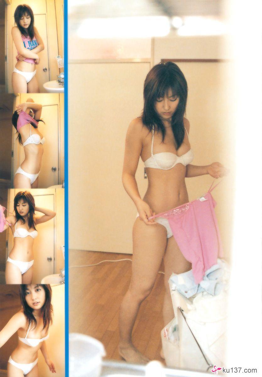 [唯美写真] 熊田曜子 Yoko Kumada《Private》