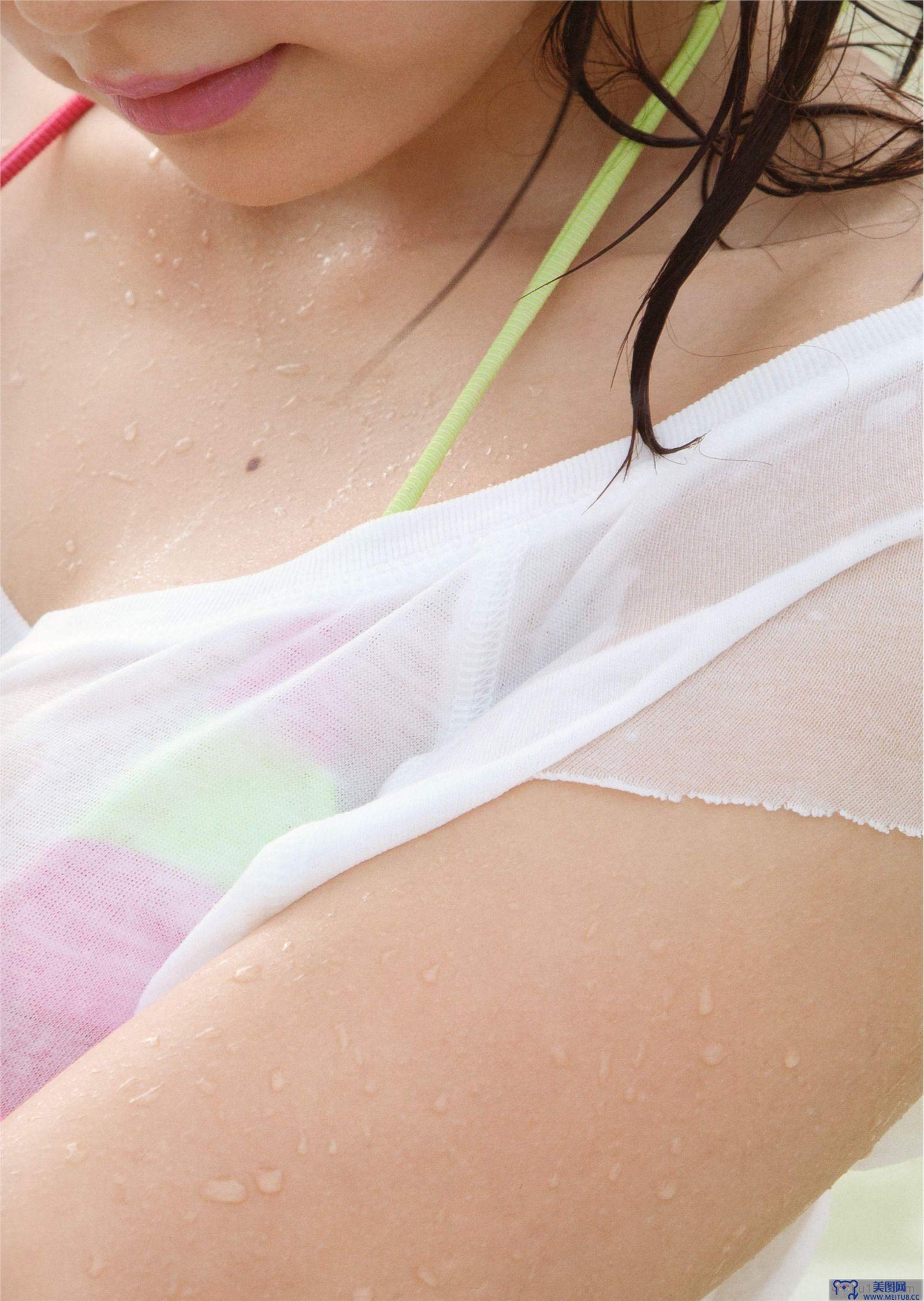 [唯美写真] 篠崎爱 Ai Shinozaki 《Love Story》