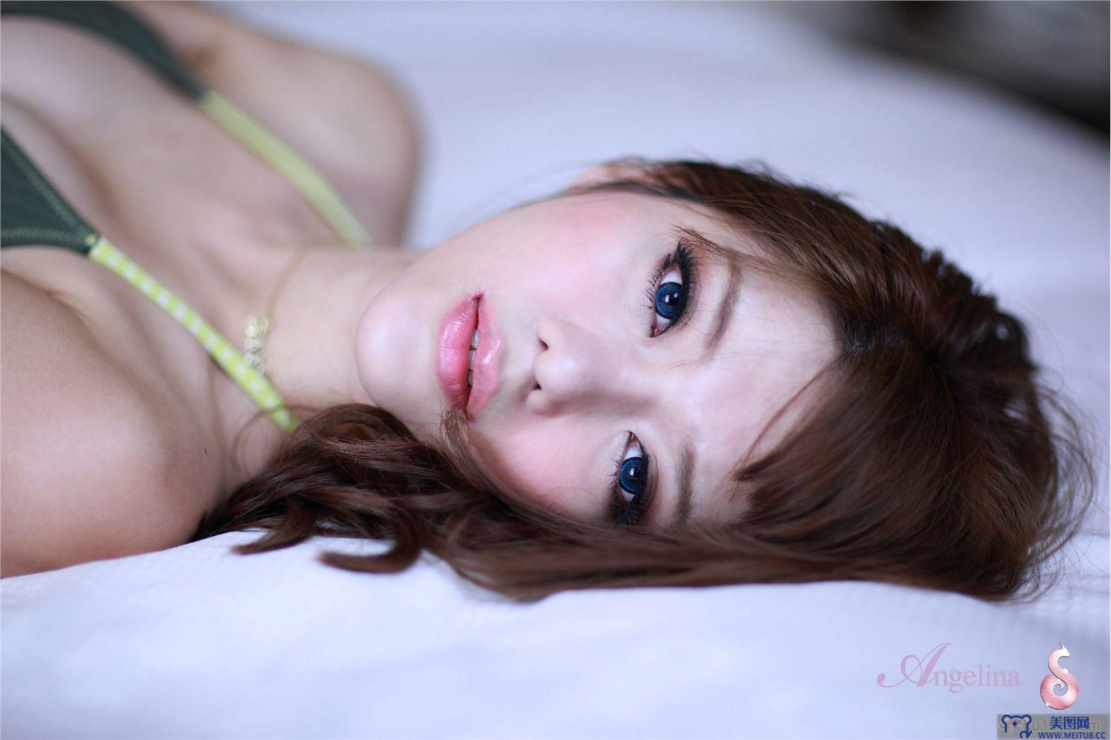 赵妍欢 Sexy photgs angelina