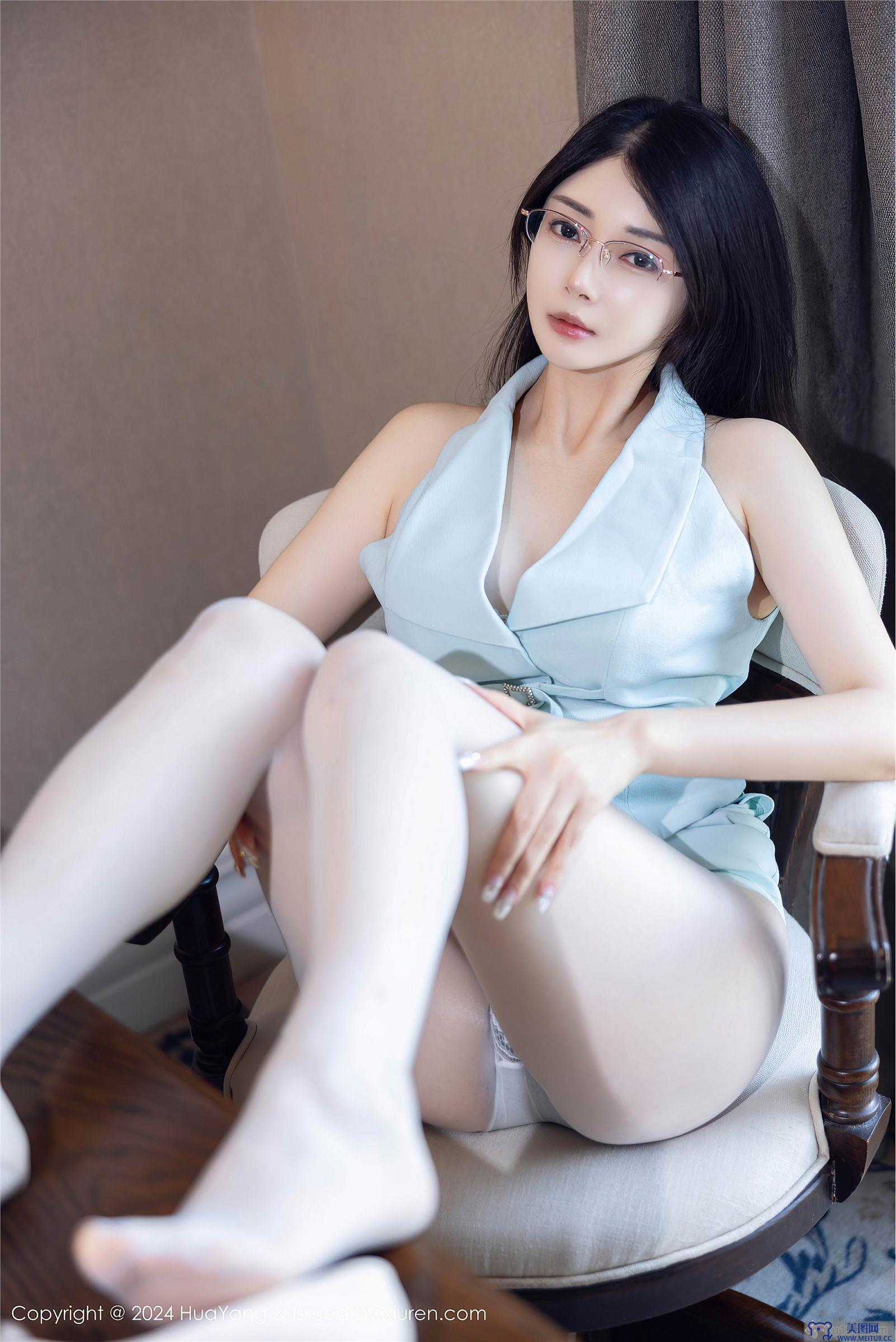 [HuaYang美女] 2024.09.19 NO.608 凯竹Quinn