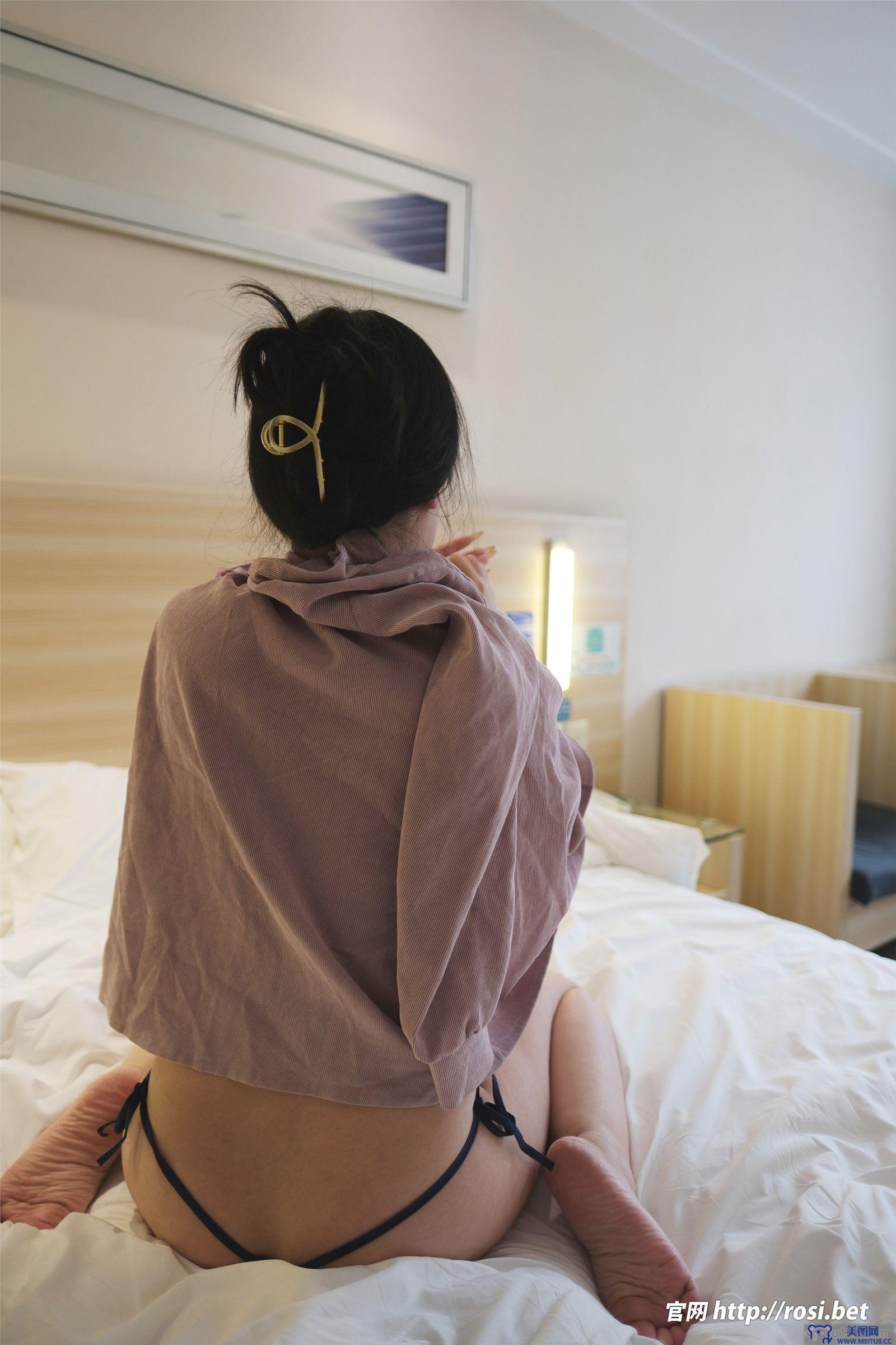 [ROSI美女图]2024.04.27 NO.4527