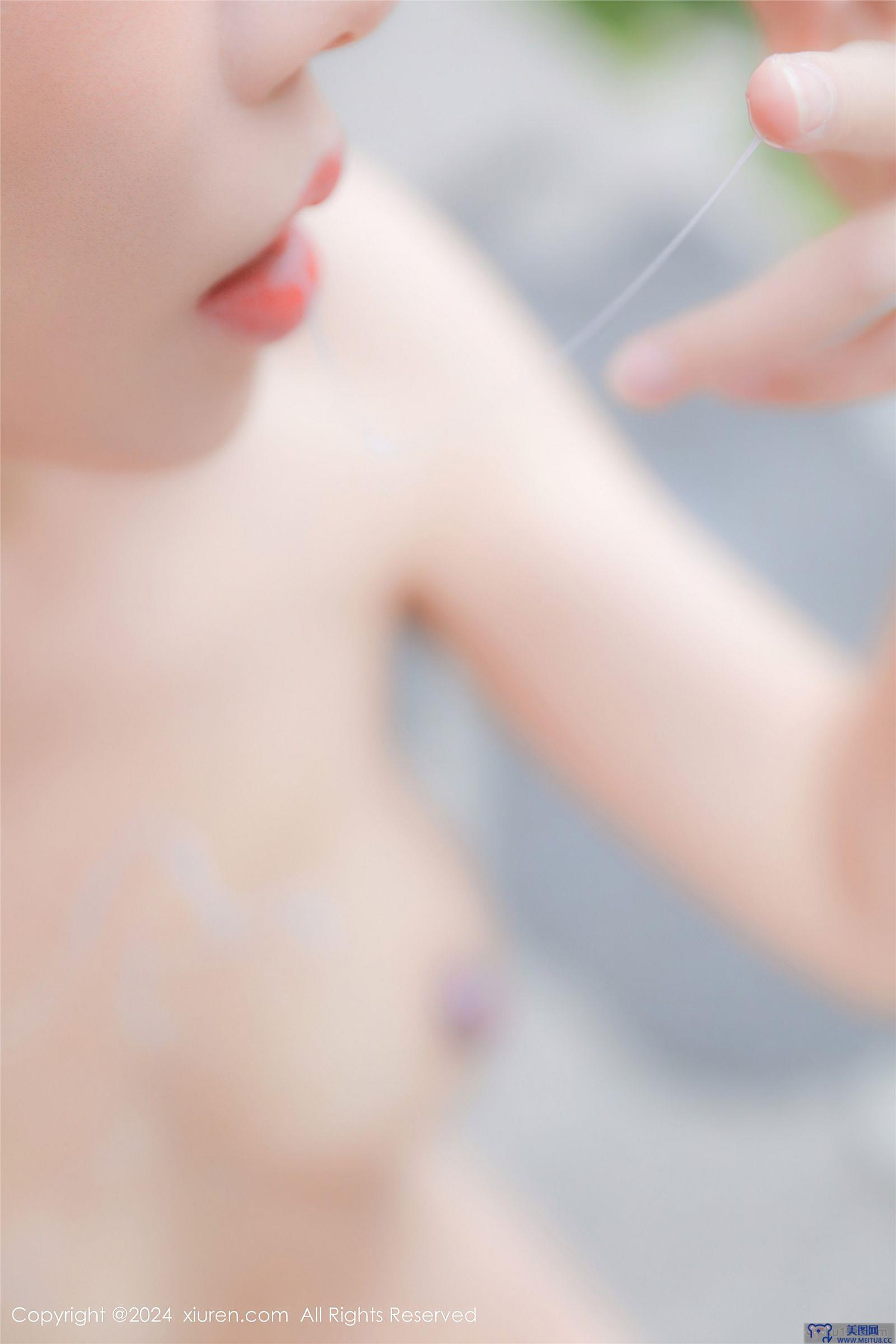 [秀人XIUREN] 2024.03.22 NO.8277 桃妖夭