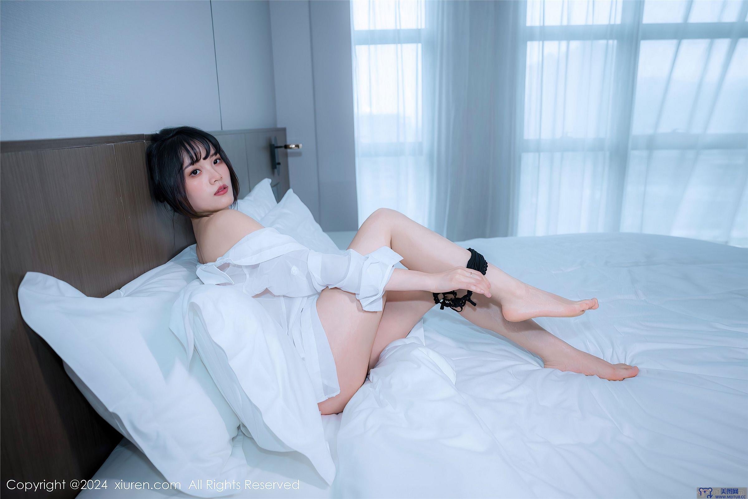 [秀人XIUREN] 2024.04.01 NO.8320 唐安诺