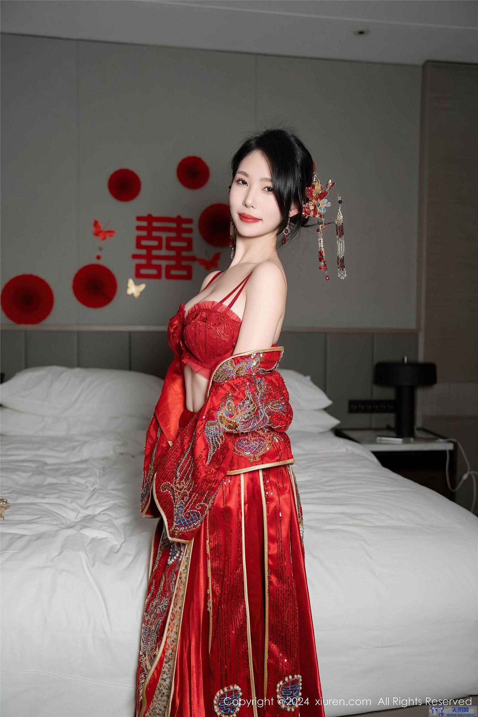 [秀人XIUREN] 2024.04.11 NO.8376 利世