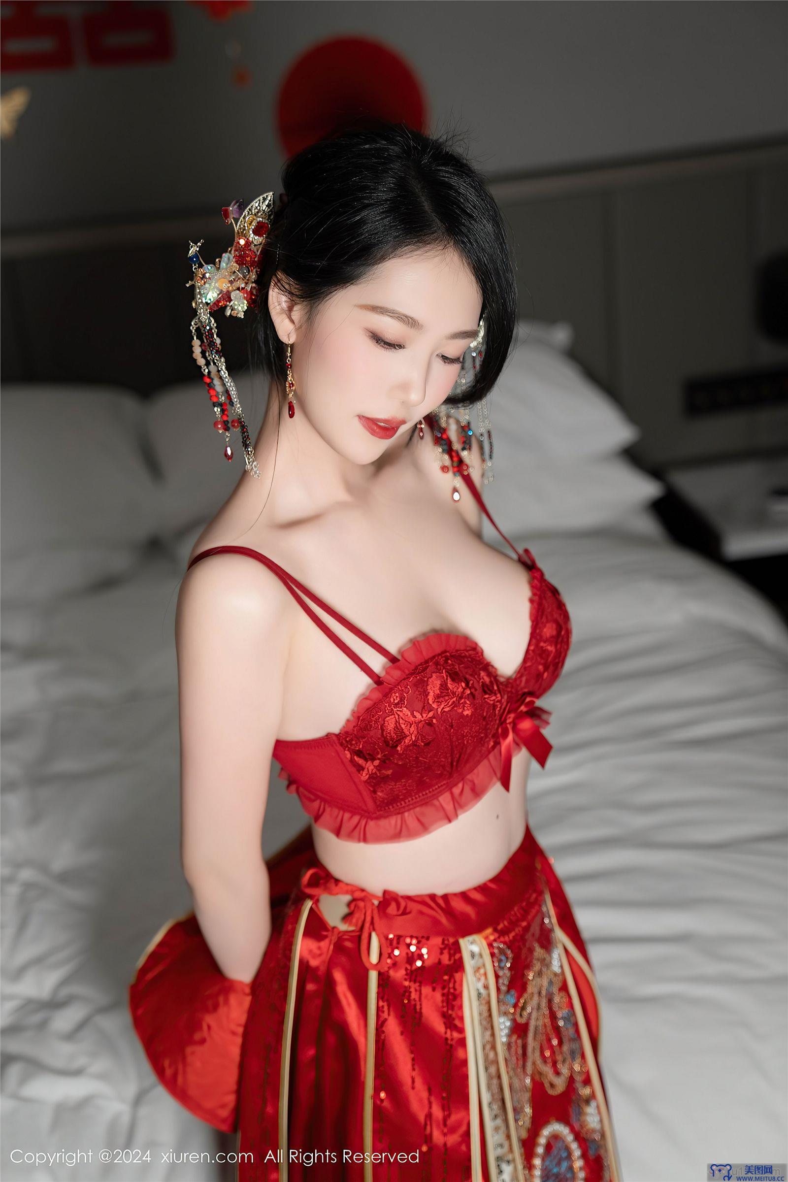 [秀人XIUREN] 2024.04.11 NO.8376 利世