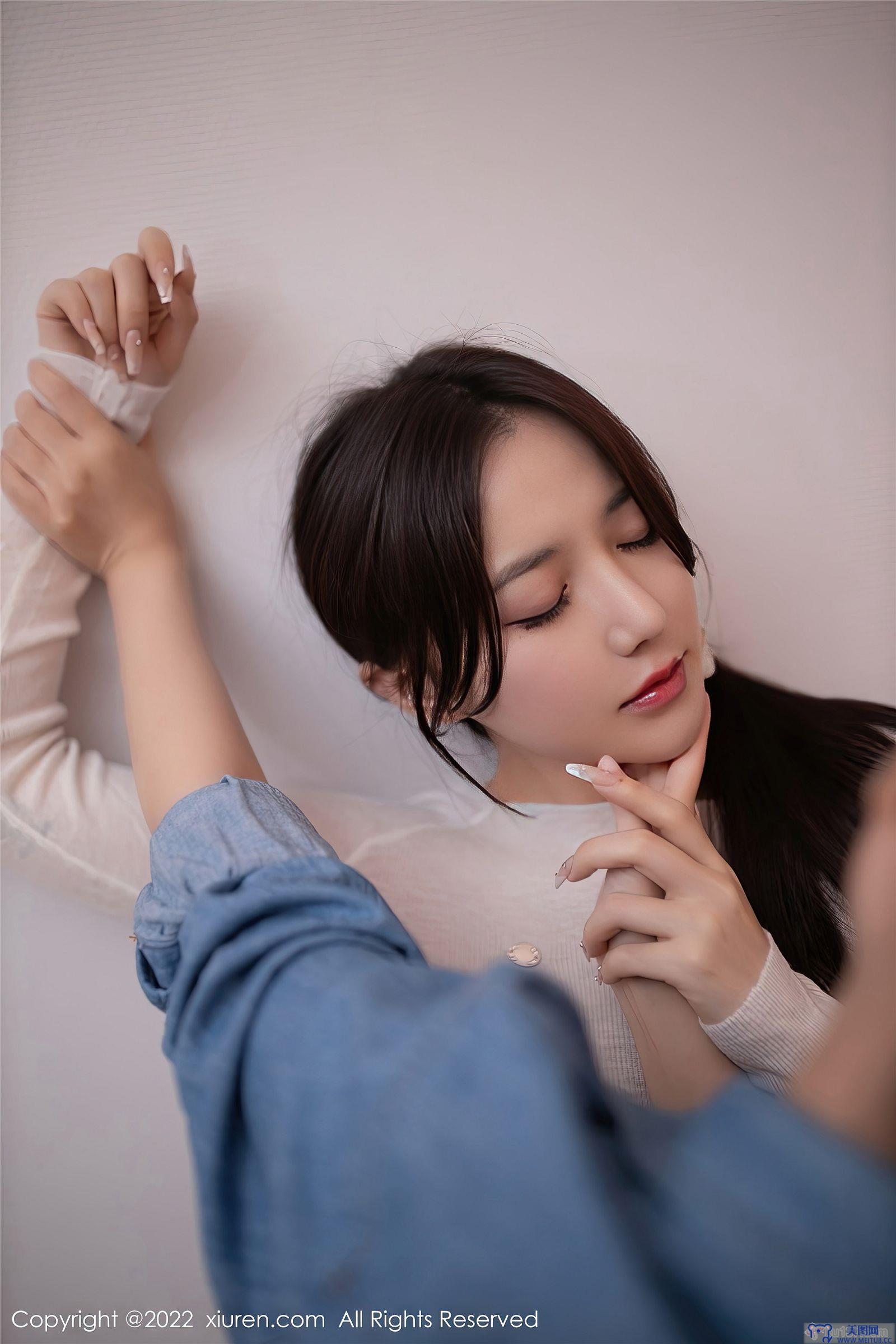 [秀人XIUREN] 2022.11.25 NO.5913 鱼子酱Fish